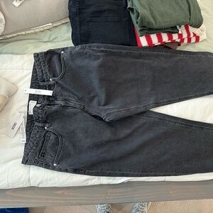 Asos Black Jeans